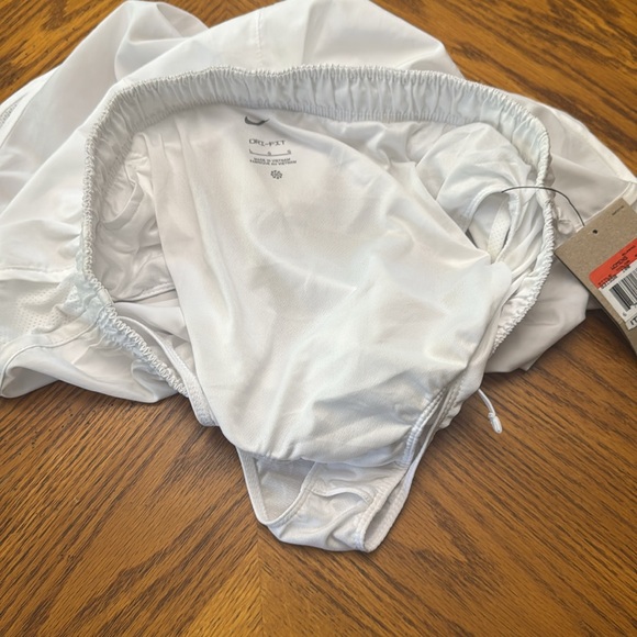 Nike Dri FIT Tempo Women's Brief-Lined
Printed Running Shorts nwt - Picture 4 of 7